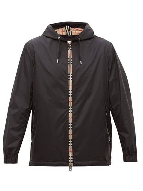 burberry windbreakers for men